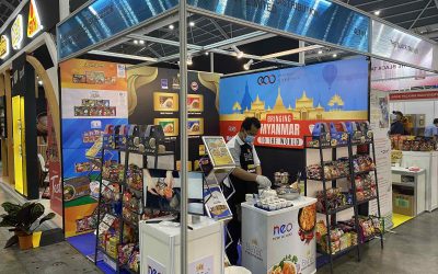 FHA Food & Beverage Exhibition, Singapore 2022