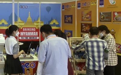 Vietnam INT’L Food Industry Exhibition 2022