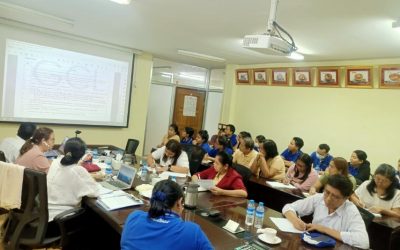 External Audit Meeting For GHP(21/06/2023)