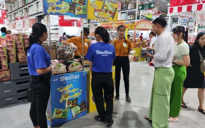 Shopping at Makro, don’t forget to buy Shin Shin and Cho’s Kitchen